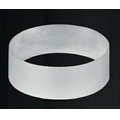 Swatkins Silver Plated Plinth Band (1 1/2" High)